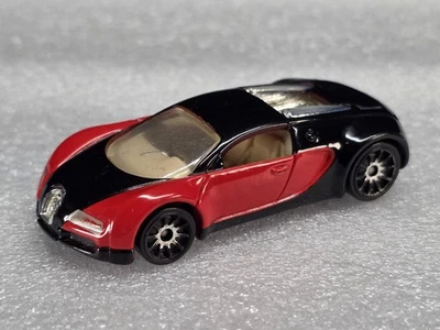 Bugatti Veyron 2003 primeras ediciones Hot Wheels Foto 1 de 4