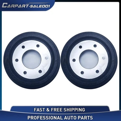 Задний тормозной барабан для 1962 1963 1964 1965 Datsun 320 1967 1968 Datsun 520 пикап - Изображение 1 из 4