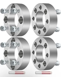 4PCS EZ GO Club Car Golf Cart 4-lug 1.5" Wheel Spacers Open Box - Picture 1 of 6