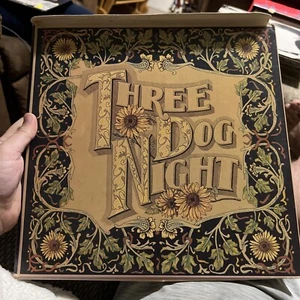 Three Dog Night Seven Separate Fools Original Vinyl Record LP DSD 50118 1971 - Picture 1 of 6