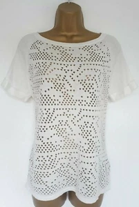 LOVELY MINT VELVET COTTON TOP SZ 8 IN VGC! HIP LENGTH,SUMMER - Picture 1 of 6