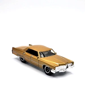 1969 Cadillac Sedan Deville Collectible Rare 1/64 Scale Diecast GREAT GIFT 🎁 - Picture 1 of 8