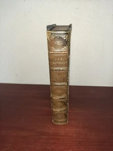 The Professor Charlotte Bronte Hardcover 1907 - Picture 1 of 6