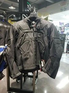 TUTTO MOTO TYFON X1 MEN JACKET BLACK - Bild 1 von 6