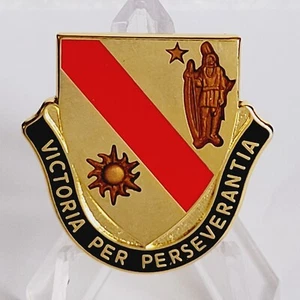 151st Support Battalion Distinctive Unit Insignia Army Crest DUI DI W30 - Picture 1 of 2