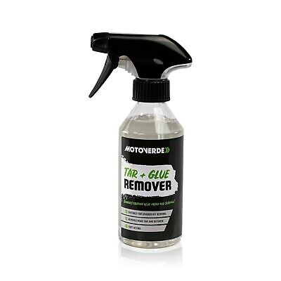 Motoverde Road Tar & Glue Remover Fast Acting High Power - Stickers And Adhesive • 8.60€