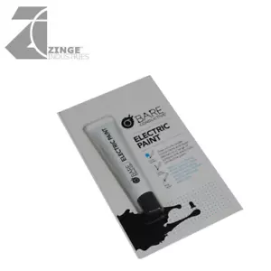 Pluma de pintura eléctrica Zinge Industries soldadura en frío sin electrónica térmica nueva E-PEN01 - Imagen 1 de 1