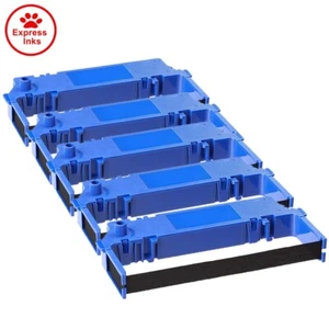 5 x Nastro nero compatibile adatto per Star SP700 - Foto 1 di 6