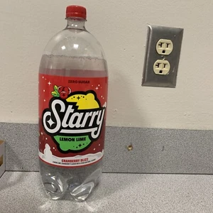 Starry Soda Edición Limitada Arándano Blizz ¡Nuevo Recién Lanzado Hoy! - Imagen 1 de 2