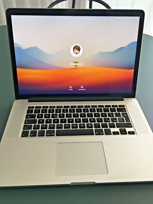 Apple MacBook Pro 15,4" RETINA - 16 GB RAM 512 GB SSD - Intel Core i7 - OTTIMO - Immagine 1 di 4