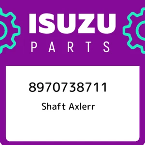 8970738711 Isuzu Shaft axlerr 8970738711, New Genuine OEM Part - Picture 1 of 1