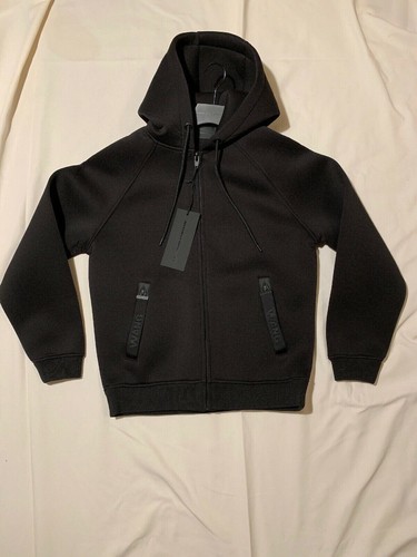 Giacca da uomo Alexander Wang x H&M con cerniera taglia S