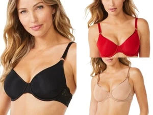 Sofia Intimates by Sofia Vergara Women's Lace Bra, Sofia Vergara Women's Bra, - Picture 1 of 30