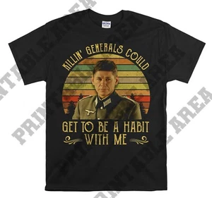 Joseph T Wladislaw Killin' Generals Película Sudadera con Capucha Camiseta Hombres Mujeres Unisex MO255 - Imagen 1 de 5