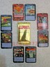 1995 Illuminati Card Game INWO  1 Booster Pack  NEW WORLD ORDER  NUKE  EPIDEMIC