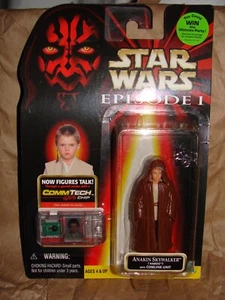 Mantello Naboo Star Wars Episodio 1 ANAKIN SKYWALKER *NUOVO* - Foto 1 di 3