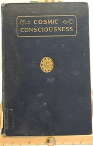 Cosmic Consciousness: The Man-God Whom We Await Nomad, Ali hardback Fowler - Imagen 1 de 6