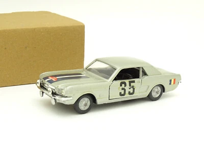 Solido 1/43 - Ford Mustang Rallye Monte Carlo 1967 Riferimento 147 - Immagine 1 di 4