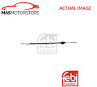 CLUTCH CABLE RELEASE FEBI BILSTEIN 04189 P NEW OE REPLACEMENT