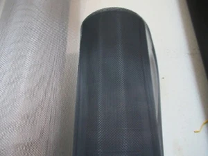 Phifer Draht Siebgewebe 36" x 100' 18 x 16 0,011 Ga 36" anthrazit - Bild 1 von 4