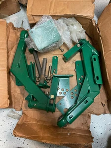 Ransomes Rotary Mower 700 Series 970132 Deck Mounting Kit J Arms - Picture 1 of 2