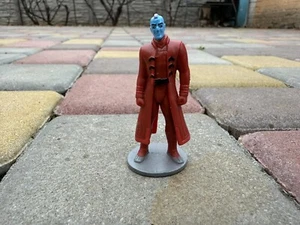 Guardians of the Galaxy - YONDU Figure Cake Topper , Good Condition - Picture 1 of 5