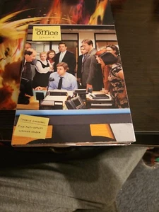 The Office - Season Four (DVD, 2008, 4-Disc Set) - Picture 1 of 2