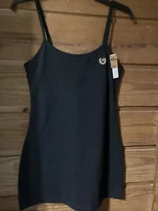 Pink Victoria’s Secret Small Petite Kleid schwarz neu mit Etikett - Bild 1 von 6