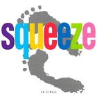 Squeeze - Footprints Audio CD Single (1988) - RARE