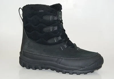 Timberland Woodhaven Mid Boots Waterproof Damen Stiefel Schnürstiefel A12PR