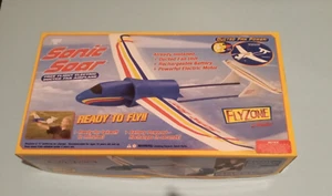 SONICSORER VINTAGE CHARGE AND FLY EDF JET AIRPLANE GREAT FOR PARKS CONVERT RC - Picture 1 of 16