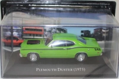 1/43 American Car Collection Plymouth Duster 1973 - Image 1 of 3