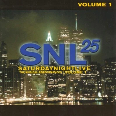 Various - Saturday Night Live The Musical Performance Vol. 1  CD 15 Tracks   NEU - Bild 1 von 3