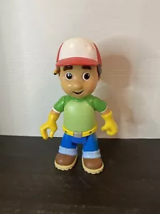 Disney Handy Manny Talking Action Figure 10" Fisher-Price 2007 - Picture 1 of 12
