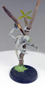 Warhammer 40k Tyranide, Tyranide, Genestealer, Diorama, Brotherr, Lictor, Gaunt - Bild 1 von 5