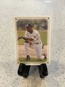 MICHAEL JORDAN 2007 UD Upper Deck Masterpieces 46 RARE WHITE SOX - Picture 1 of 3