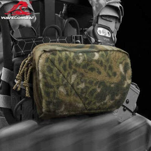 Dragon Pattern Camo Arc Management Bag Chest Bag Sundry Bag - Picture 1 of 8
