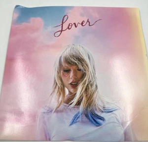 Lover by Taylor Swift (2-LP Vinyl Record, 2019, Island Heritage) - Picture 1 of 9