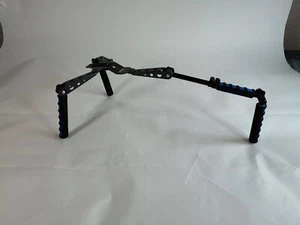 2x Neewer Plegable Aleación Plataforma de Hombro Kit de Película Sistema de Fabricación de Películas Montaje - Imagen 1 de 13