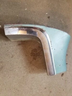 65 BUICK LESABRE 1965 cuarto extensión lado del conductor Foto 1 de 4