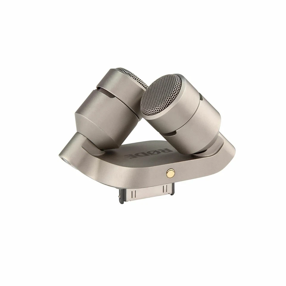 RODE iXY Professionelles Stereo-Aufsteckmikrofon - Bild 1 von 1