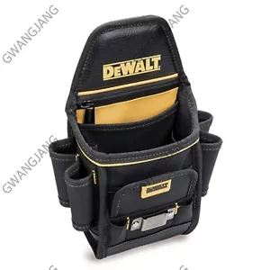 Dewalt DWST83484-1 Compact Construction Pouch 16 Pockets Tool Bag Small Work DIY - Picture 1 of 5