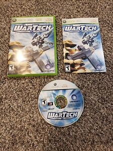 WarTech: Senko no Ronde (Microsoft Xbox 360, 2007) - Complete