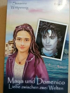 Buch, Maya und Domenico, Die krasse Geschichte einer ungewöhnlichen Freundschaft - Bild 1 von 2