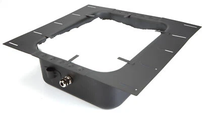 Caja trasera B&W BB 6C, ea Foto 1 de 3