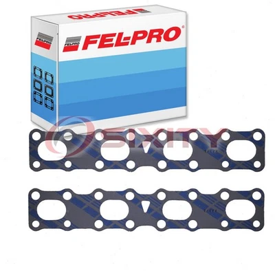 Juego de juntas de colector de escape Fel-Pro para Infiniti QX56 2004-2010 5,6 L V8 rc Foto 1 de 4