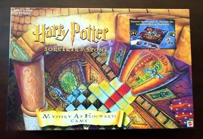 Harry Potter y la Piedra Hechicera Misterio en Hogwarts Piezas Foto 1 de 4