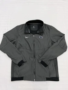 Nike Penn State Light Heavy Duty Jacket Mens Medium PSU Nittany Lions NCAA EUC - Picture 1 of 9