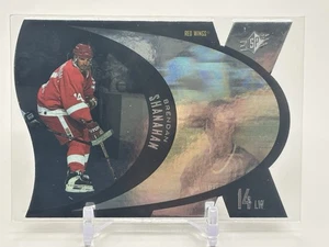 1997-98 Upper Deck SPx - Argento - Brendan Shanahan - #16 - Foto 1 di 2