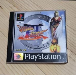 BREATH OF FIRE III 3 SONY PLAYSTATION PSX PS1 PAL ESPAÑA COMPLETO - Imagen 1 de 4